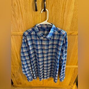 Vineyard Vines Performance classic fit whale shirt